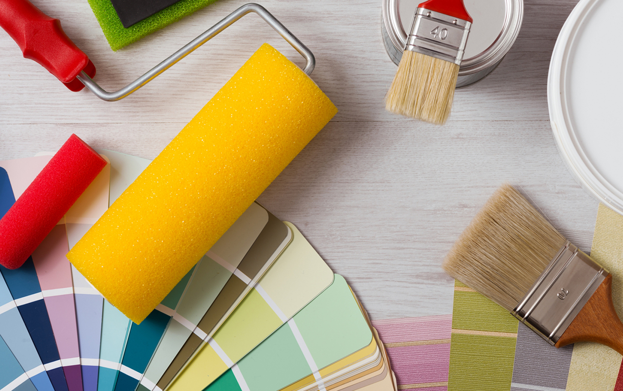 Düzköy dış cephe boyama