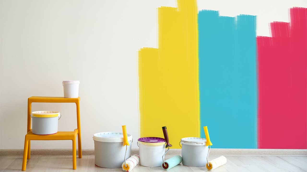 Düzköy iç cephe boyama